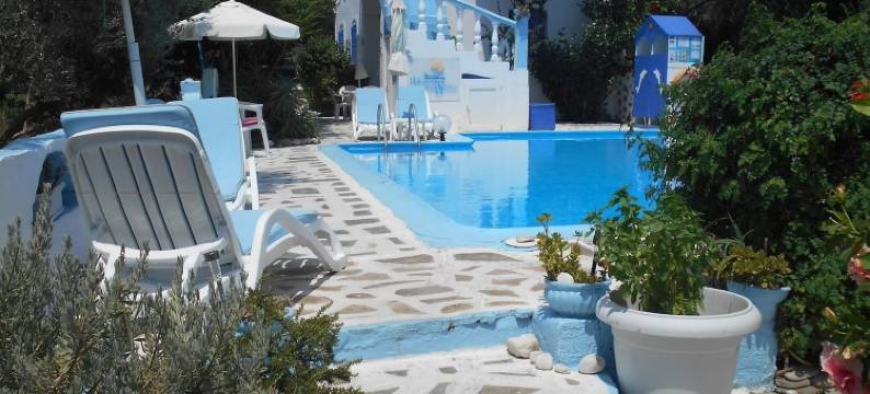 梅尔特米亚开间萨莫斯N3 格利科里萨(Meltemia Studio Samos N.3 Glicorissa)图片