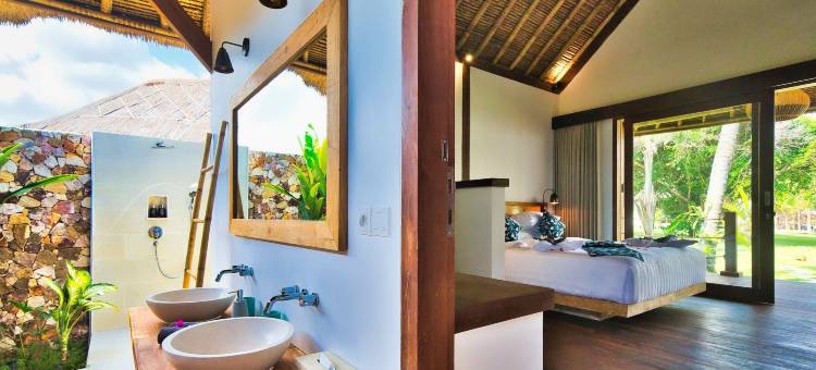 塞嘉拉龙目岛酒店(Segara Lombok Beach Resort)图片