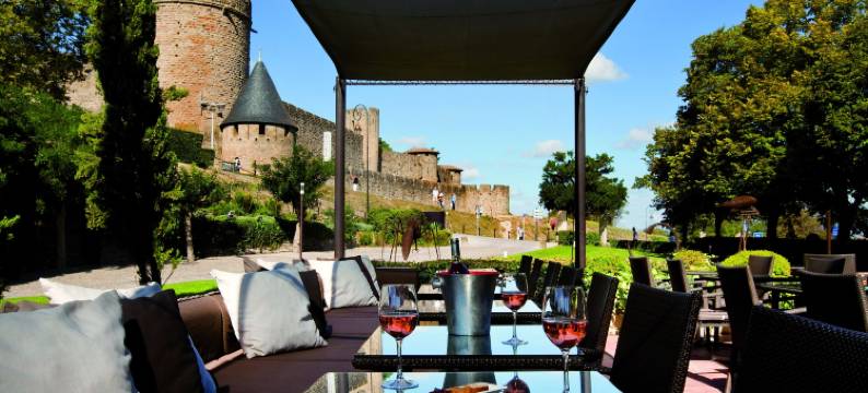 宝石城堡 Spa 饭店(Hotel du Chateau et Spa Carita)图片