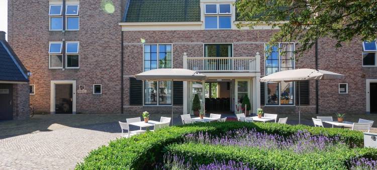 斯哈亨斯洛特-加龙省酒店(Fletcher Slothotel Schagen)图片