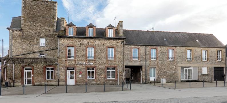 迪南海洋酒店(Hôtel Océan Dinan)图片