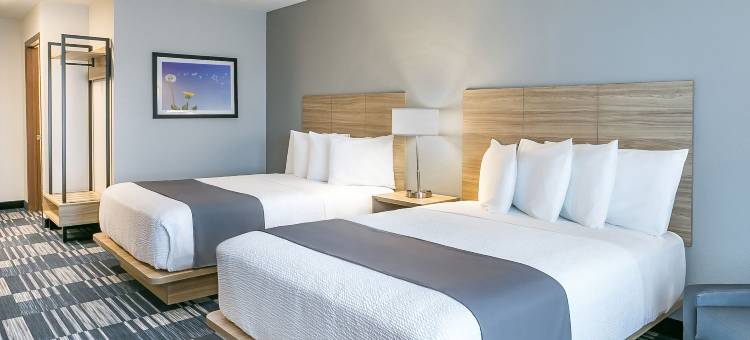 十字风娱乐场风酒店(Winds Hotel at Crosswinds Casino)图片