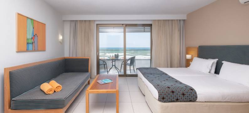 笑容酒店旗下的伊奥利达海滩(Iolida Beach by Smile Hotels)图片