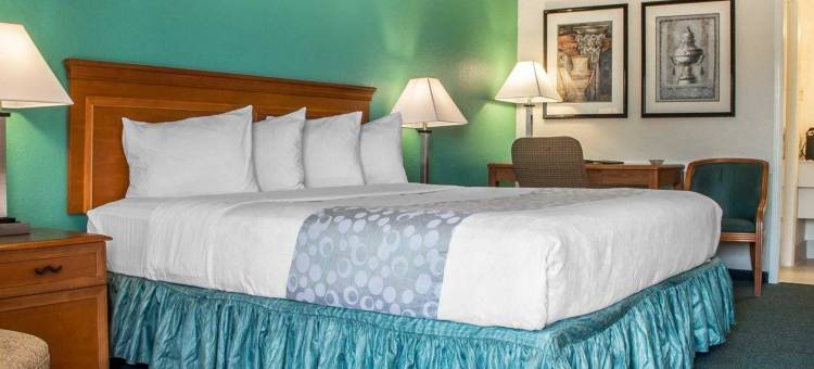 塔尔萨中心凯艺酒店(Quality Inn Tulsa Central)图片