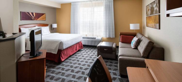 西雅图/伦顿索尼斯塔简单套房酒店(Sonesta Simply Suites Seattle Renton)图片
