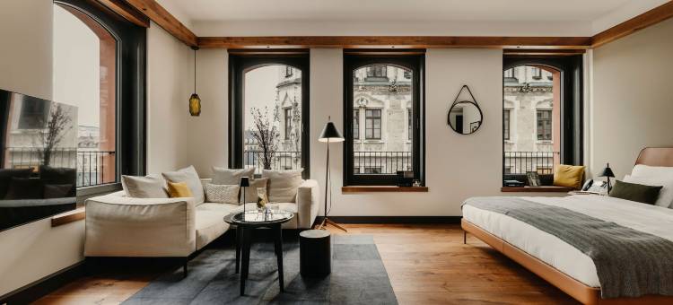 DO & CO酒店慕尼黑(Do & CO Hotel München)图片