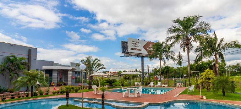 福斯经济酒店(Foz Budget Hotel)图片