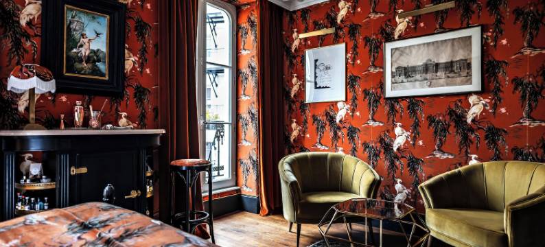 普罗维登斯酒店(Hôtel Providence)图片