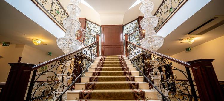 索林总统酒店(Hotel President Solin)图片