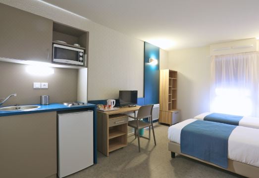 Apparteo Marseille Hotel Overview