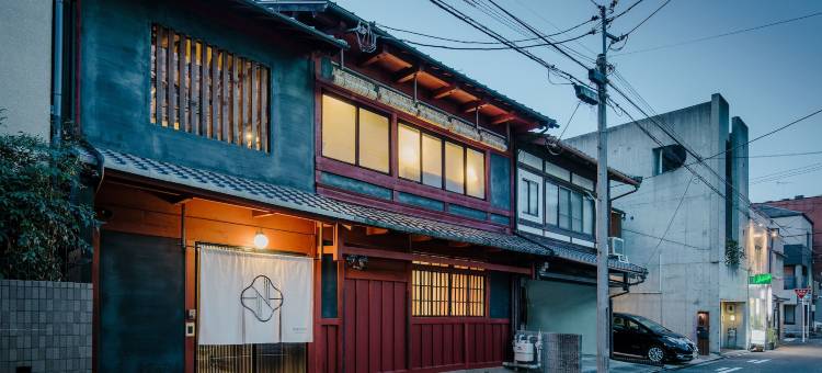 Nazuna京都御所旅馆(Nazuna Kyoto Gosho)图片