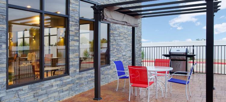 希尔顿欢朋套房酒店-斯奈德(Hampton Inn Snyder)图片