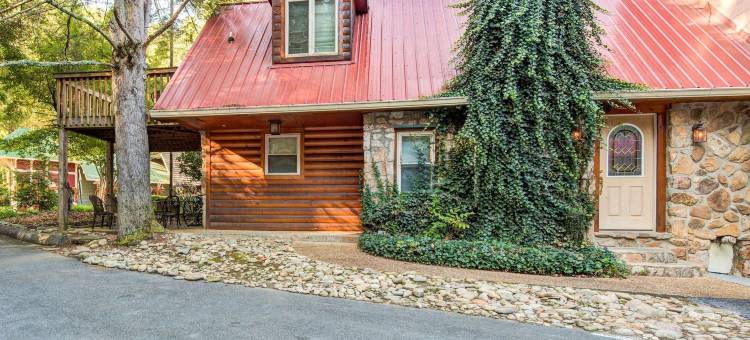 凯艺酒店-加特林堡市区溪畔(Quality Inn Creekside - Downtown Gatlinburg)图片