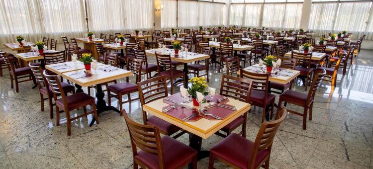 Nacional Inn 金色公园坎皮纳斯维拉科波斯酒店(Hotel Golden Park Campinas Viracopos by Nacional Inn)图片