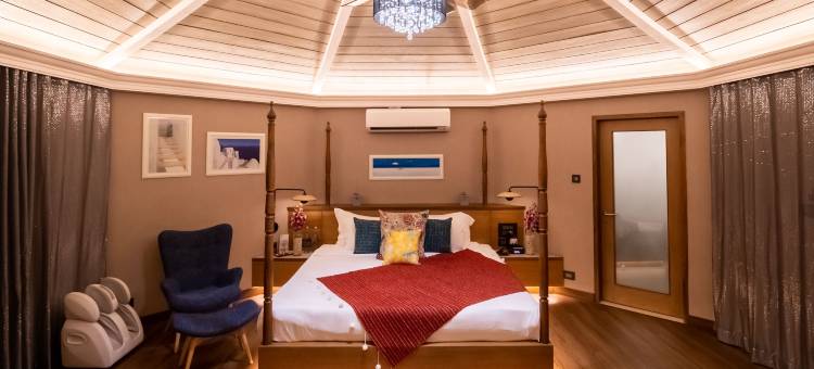 果阿好莱坞星球海滩度假村(Planet Hollywood Beach Resort Goa)图片