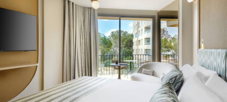 巴塞罗伊尔塔斯信天翁酒店(Barceló Illetas Albatros - Adults Only)图片