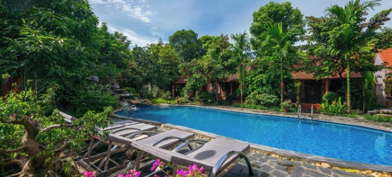 宁平家庭民宿(Ninh Bình Family Homestay)图片