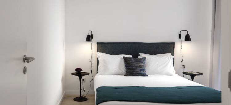 里斯本公园服务式公寓(Lisbon Serviced Apartments - Parque)图片