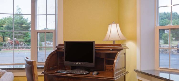 斯特布里奇温德姆速8酒店(Super 8 by Wyndham Sturbridge)图片