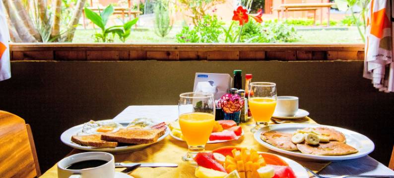 翠柏酒店(Hotel Cipreses)图片