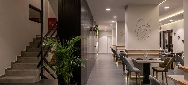 摩洛姆城市酒店查尼亚(Morum City Hotel Chania)图片