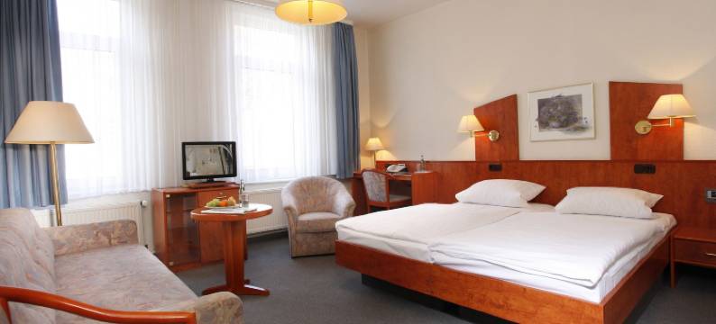 汉诺威斯塔德特酒店(Hotel Stadt Hannover)图片