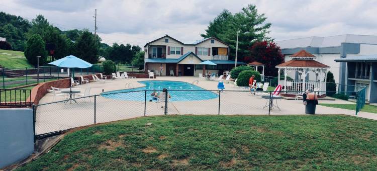 库克维尔温德姆呗盟酒店(Baymont by Wyndham Cookeville)图片