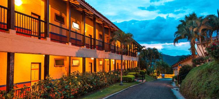 迪佳美隆班拿卡酒店(Decameron Panaca - All Inclusive)图片