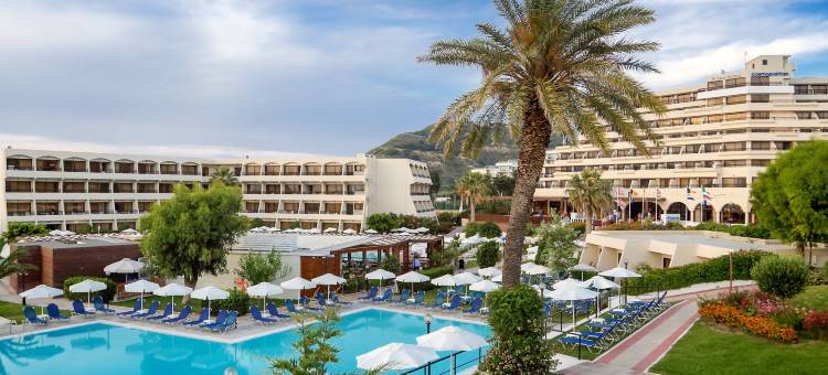 罗兹索尔科斯莫波利坦酒店(Sol Cosmopolitan Rhodes)图片