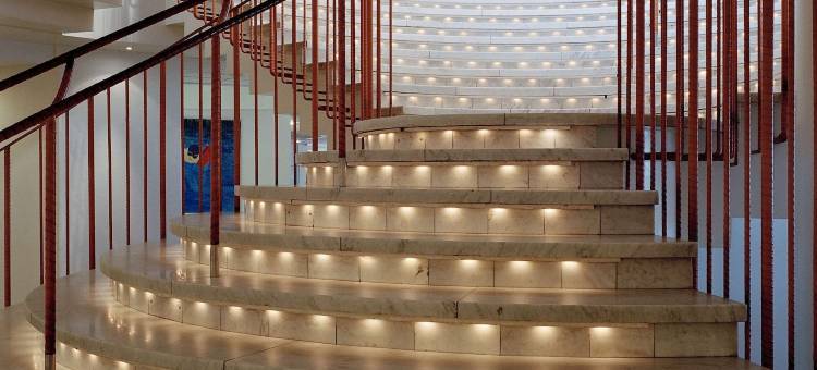 希尔顿斯鲁森酒店(Hilton Stockholm Slussen)图片