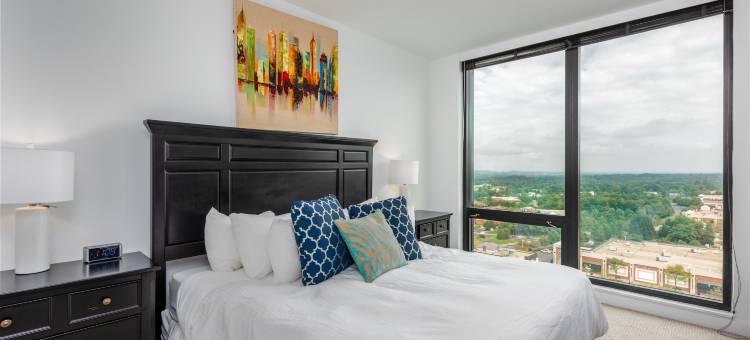 莱斯顿市中心全球奢华套房酒店(Global Luxury Suites at Reston Town Center)图片