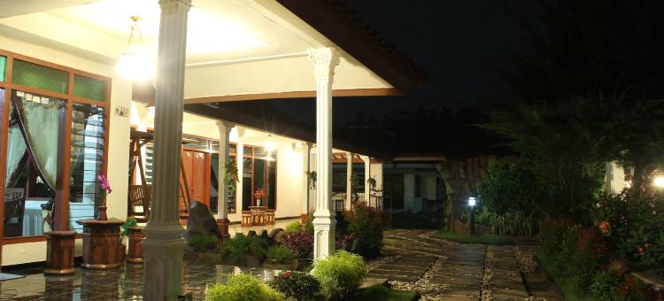 玛琅卡威山玛里因得别墅旅馆(Marry Ind Gunung Kawi Guest House Malang)图片