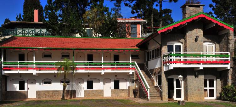 罗马乡村旅馆(Pousada Villaggio di Roma)图片