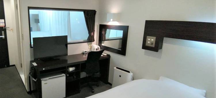 岩国站前人工温泉二股汤之华格林里奇酒店(Green Rich Hotel Iwakuni Ekimae (Artificial Hot Spring Futamata Yunohana))图片