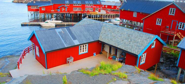 Å Rorbuer - by Classic Norway Hotels图片