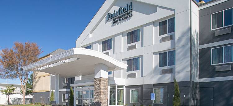 Fairfield Inn & Suites Ponca City图片