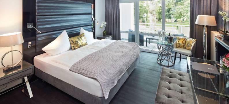 库尔豪斯时尚精品酒店(Kurhaus Design Boutique Hotel)图片