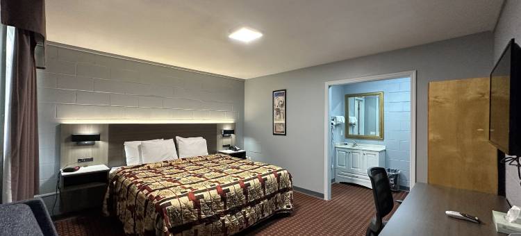瓦尔哈拉汽车旅馆(Rodeway Inn & Suites)图片
