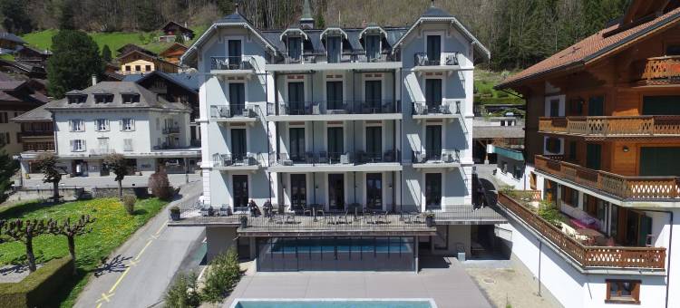 国家Spa度假酒店(Hôtel National Resort & Spa)图片
