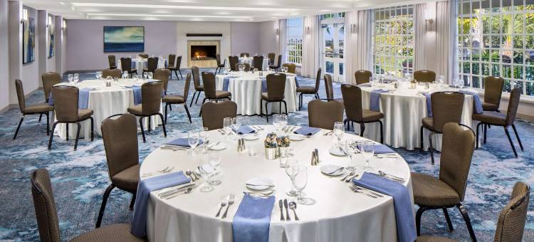 纽波特海滩凯悦酒店(Hyatt Regency Newport Beach)图片