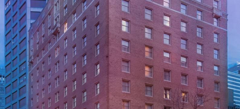 五月花公园酒店(Mayflower Park Hotel)图片