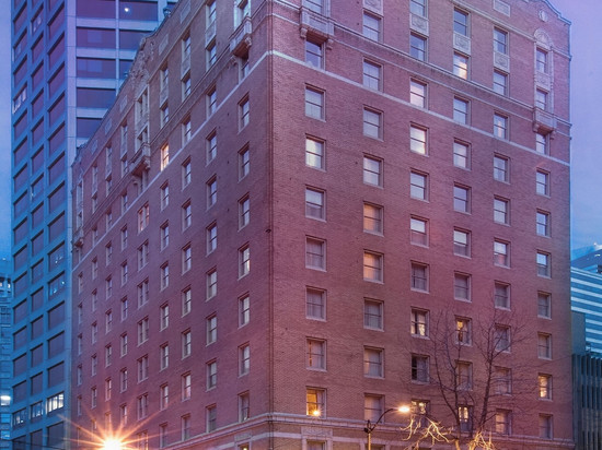 五月花公园酒店