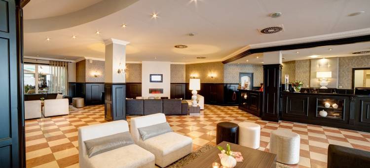 林斯托范德瓦尔克度假酒店(Van der Valk Resort Linstow)图片