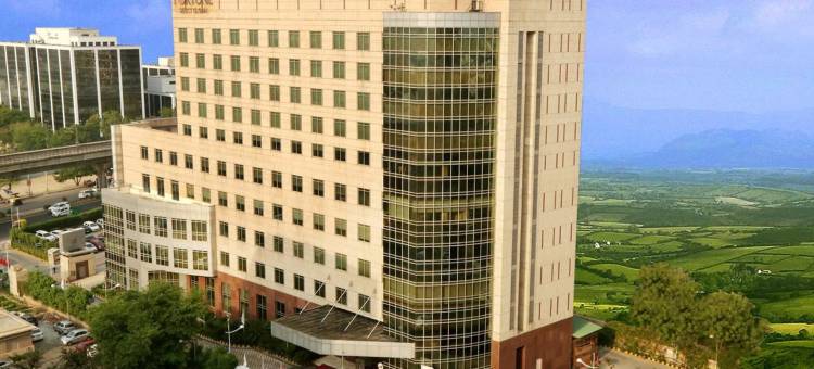 财富精选环球酒店-古尔冈-ITC酒店集团成员(Fortune Select Global, Gurugram - Member ITC Hotels' Group)图片