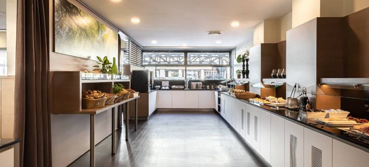 柏林阿尔迪亚中心酒店(Hotel Aldea Berlin)图片