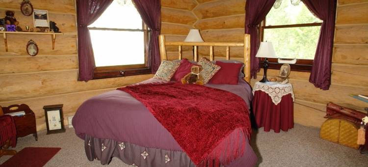 驻军旅馆(The Garrison Inn a Montana Bed & Breakfast)图片