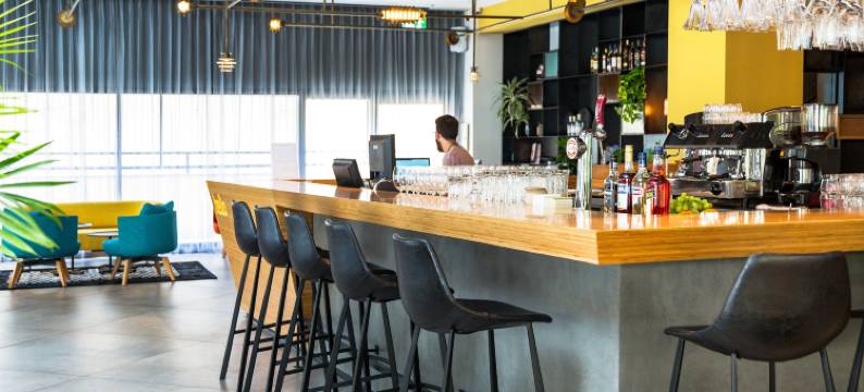 普利马特拉维夫市酒店(Prima City Hotel)图片