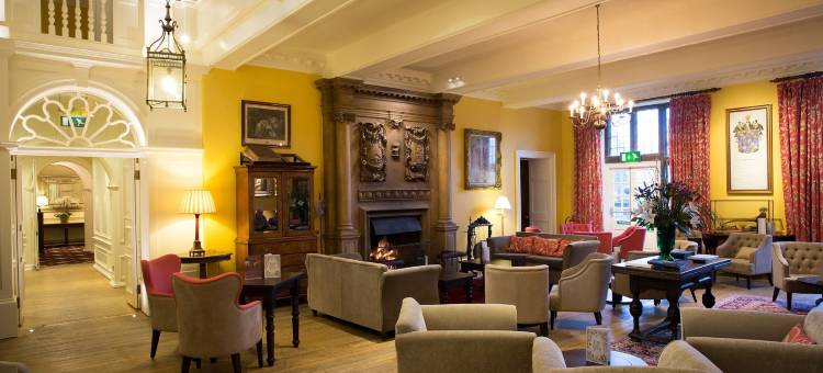 吉斯伯勒礼堂酒店(Gisborough Hall Hotel)图片