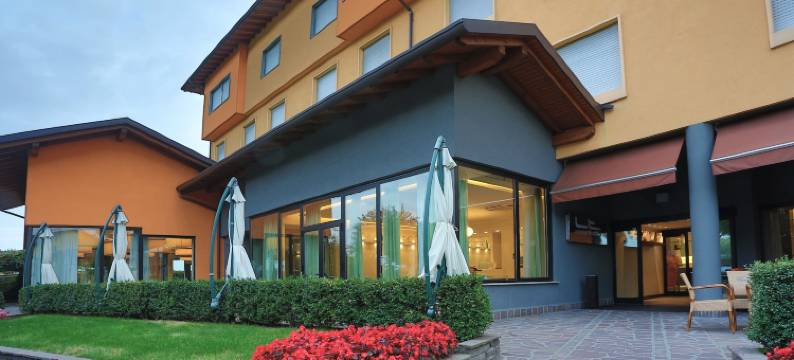 拉托雷塔酒店(Hotel la Torretta)图片