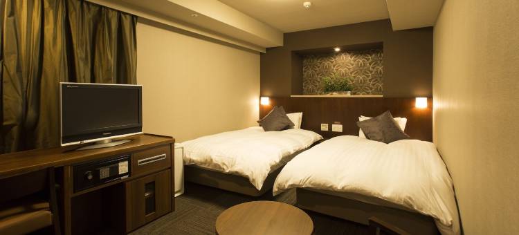 Dormy Inn酒店-熊本天然温泉(Dormy Inn Kumamoto Natural Hot Spring)图片